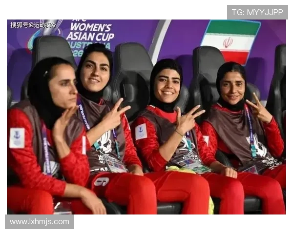 伊朗女足出走球员或获澳大利亚永久居留